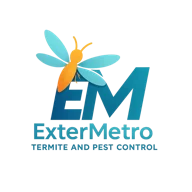 ExterMetro Termite and Pest Control logo
